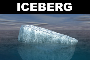 Tabular Iceberg