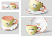 Coffee Cup Mockup, a Cups & Container Mockup by GfxFoundry (Thumbnail 2 of 6)