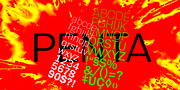 Penta, a Sans Serif Font by Wiescher-Design (Thumbnail 2 of 8)