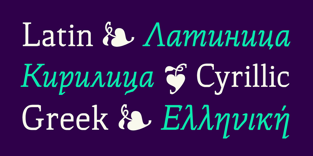 Thalweg, a Serif Font by Ani Dimitrova (Photo 4 of 15)