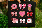 Valentine Day Png Designs, an Illustration by Libby Wishes (Thumbnail 3 of 7)
