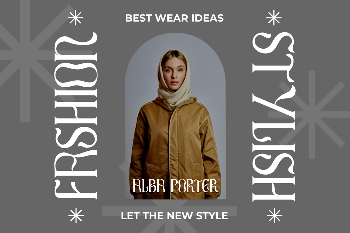 Carey Castle - Display Font, a Sans Serif Font by PutraCetol Studio (Photo 3 of 11)
