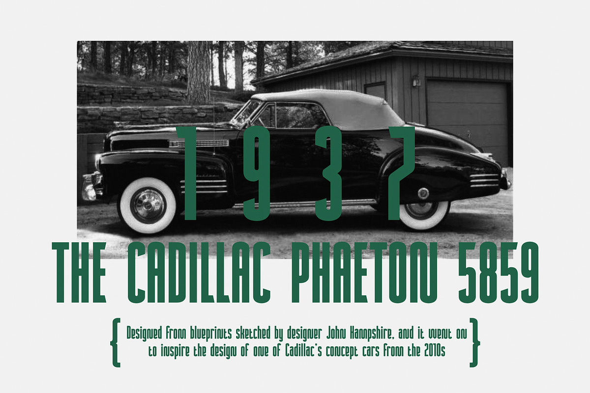 NEWCAPS - Bold Condensed Headline, a Sans Serif Font by Enxyclo Studio (Photo 5 of 11)