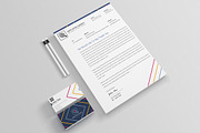 Employee Agency Stationery Templates, a Stationery Template by Affantjie Photowork (Thumbnail 4 of 10)