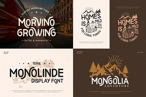 The Gorgeous Font Collection