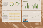PowerPoint Presentation Template, a Presentation Template by tonko. (Thumbnail 3 of 5)