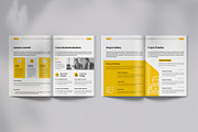 Case Study Booklet, a Brochure Template by Orcshape Studio (Thumbnail 8 of 11)