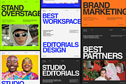 Brand Identity Colorful Social Media, a Social Media Template by Creatorism (Thumbnail 6 of 9)