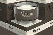 Norvane Decorative Serif Font, a Serif Font by Vadovastd (Thumbnail 7 of 9)
