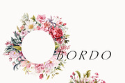 Watercolor Floral Bundle (45 in 1), a Decorative Illustration by Lana Elanor (Thumbnail 131 of 180)