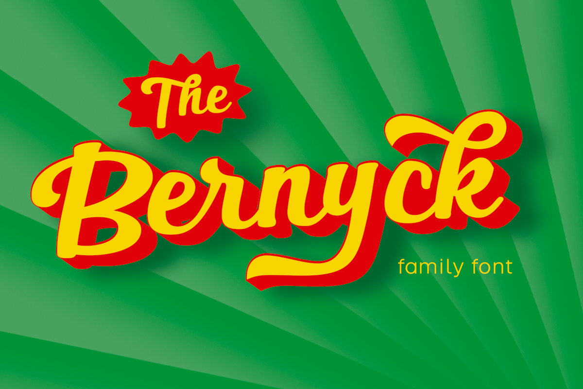 Bernyck Family