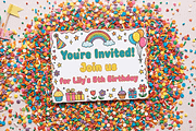 Gojiberry Quibble Font, a Sans Serif Font by Letterhanna Studio (Thumbnail 8 of 9)
