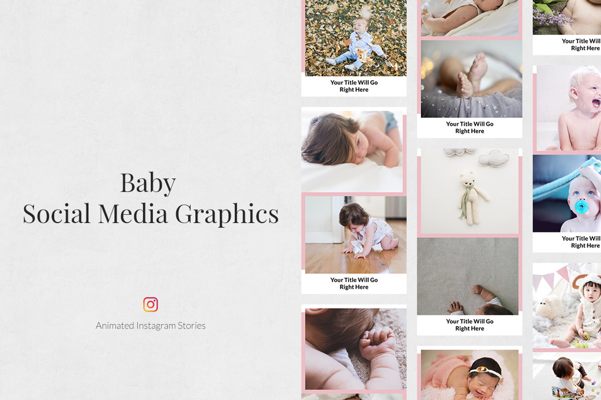 Everything Instagram Bundle, a Social Media Template by Social Corner Graphics (Photo 143 of 145)