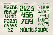 Squamel | Handdrawn Typeface, a Handwritten Font by Goodwheel Studio (Thumbnail 2 of 7)
