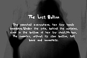 Nodhern Handwritten Font, a Handwritten Font by Maulana Creative (Thumbnail 6 of 7)
