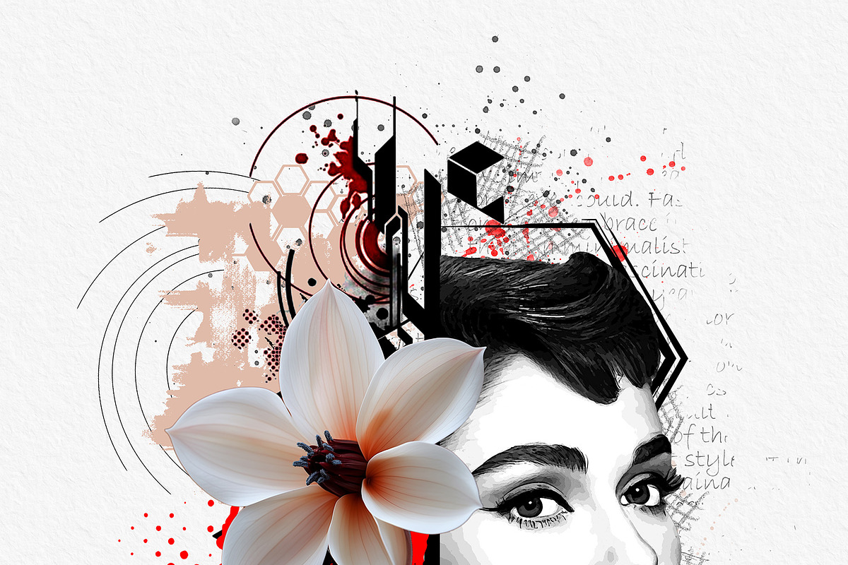 Artistic Watercolor Tattoo Art, an Action Add-On by MRI STUDIO (Photo 24 of 28)