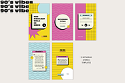Podcast Cover & Instagram Templates, a Social Media Template by designerbianca (Thumbnail 3 of 5)