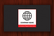 Business Card (02041401), a Business Card Template by GFXTemplate (Thumbnail 4 of 4)