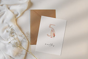 Cute Chickens & Florals Nursery Art, an Animal Illustration by Jenteva Art (Thumbnail 12 of 16)