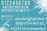 Catalonia, a Sans Serif Font by edcreative (Thumbnail 2 of 3)