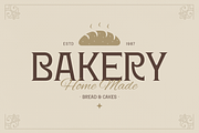 ROBOUS  -  Classy Retro Display Font, a Serif Font by StoricType (Thumbnail 2 of 10)