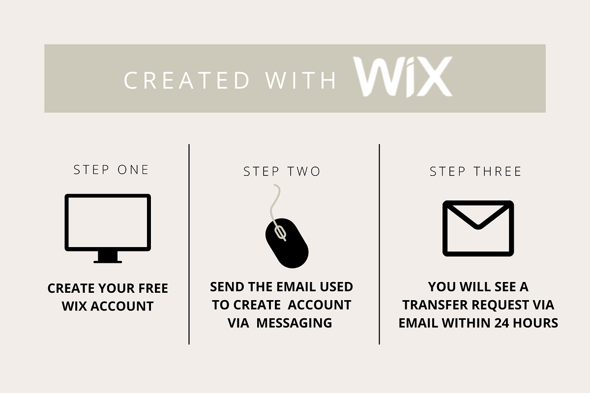 Wix Website Theme | Maddie Lane, a Wix Template by Turia Avenue (Photo 4 of 5)