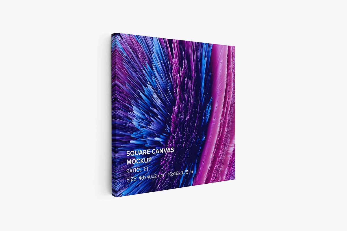 Canvas Mockups Bundle 01, a Merchandise Mockup by Mockups by Carlos Viloria (Photo 51 of 53)