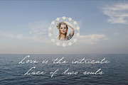 Atelier Blossom | Romantic Font Duo, a Script Font by Get Studio (Thumbnail 15 of 19)