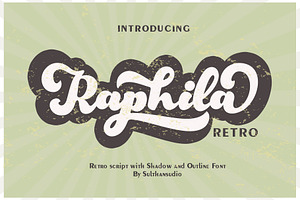 Raphila Retro