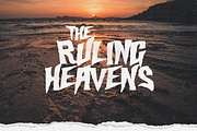 Skateparx - Typeface, a Font by The Branded Quotes (Thumbnail 6 of 9)
