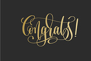 10 GOLDEN LETTERING, a Branding & Logo Template by karakotsya (Thumbnail 2 of 10)