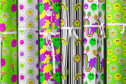 Retro Groovy Hippie Bundle, an Object Graphic by Sofico (Thumbnail 7 of 35)