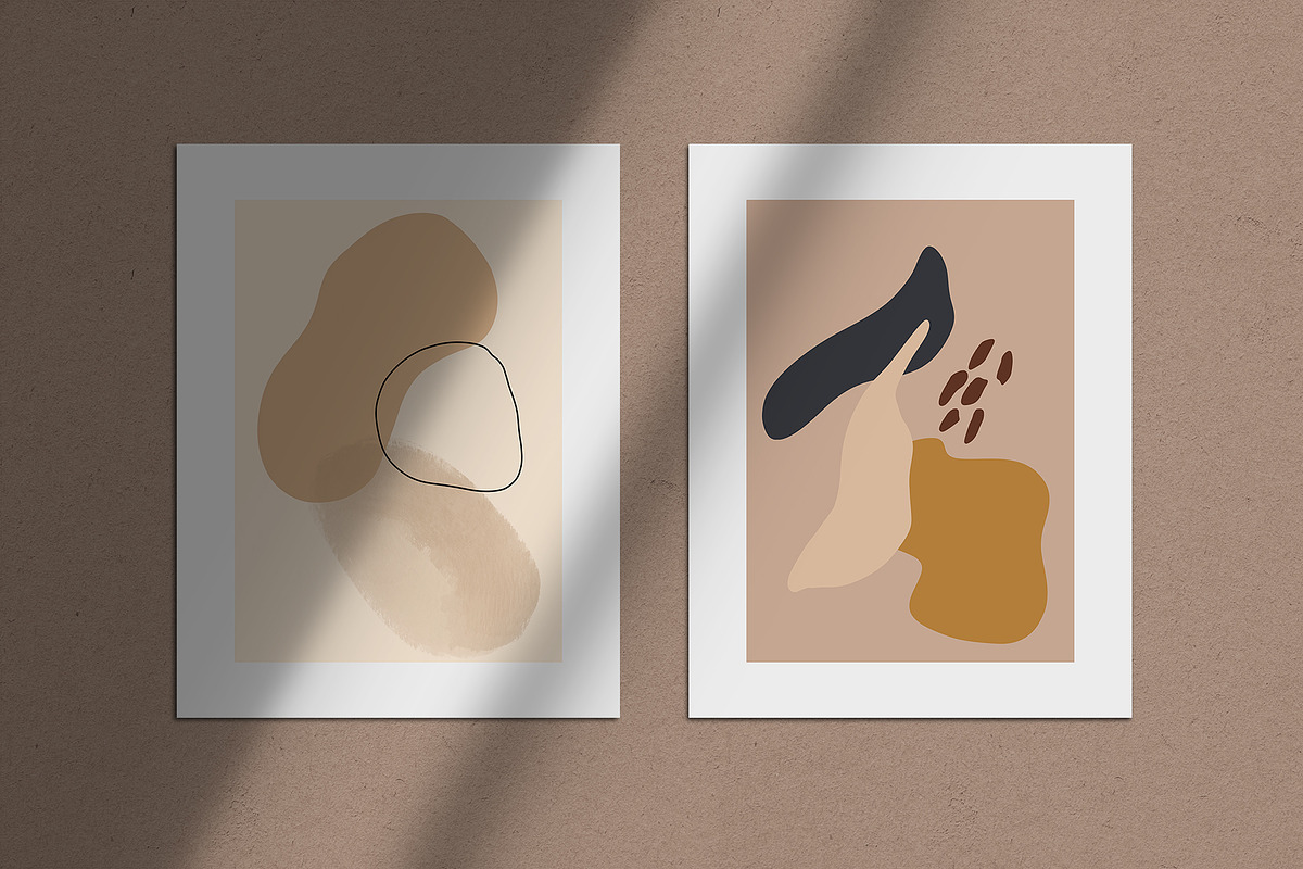 Femme Modern Art, a Decorative Illustration by Miracles Everywhere (Photo 7 of 10)