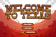 Hilly The Kids - Gaming western font, a Serif Font by TokoPress (Thumbnail 7 of 10)