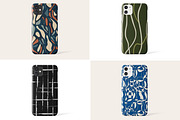 Abstract Seamless Patterns, a Pattern Graphic by Ninterints (Thumbnail 12 of 17)