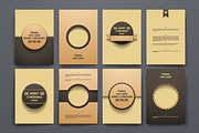 Set of 9 Christmas brochures, a Brochure Template by Palau (Thumbnail 7 of 10)