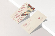 Muflers - Ligature serif font, a Serif Font by Almeera Std (Thumbnail 3 of 8)