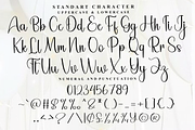 Authentic, a Handwritten Font by FreshTypeINK (Thumbnail 5 of 8)