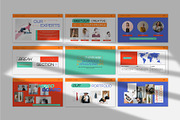 Company Profile Google Slides, a Presentation Template by Fortyone (Thumbnail 5 of 6)