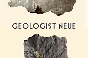 Geologist Neue - Museum Display Font
