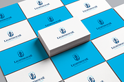 Lighthouse logo template, a Branding & Logo Template by Triptic • Online store (Thumbnail 4 of 4)