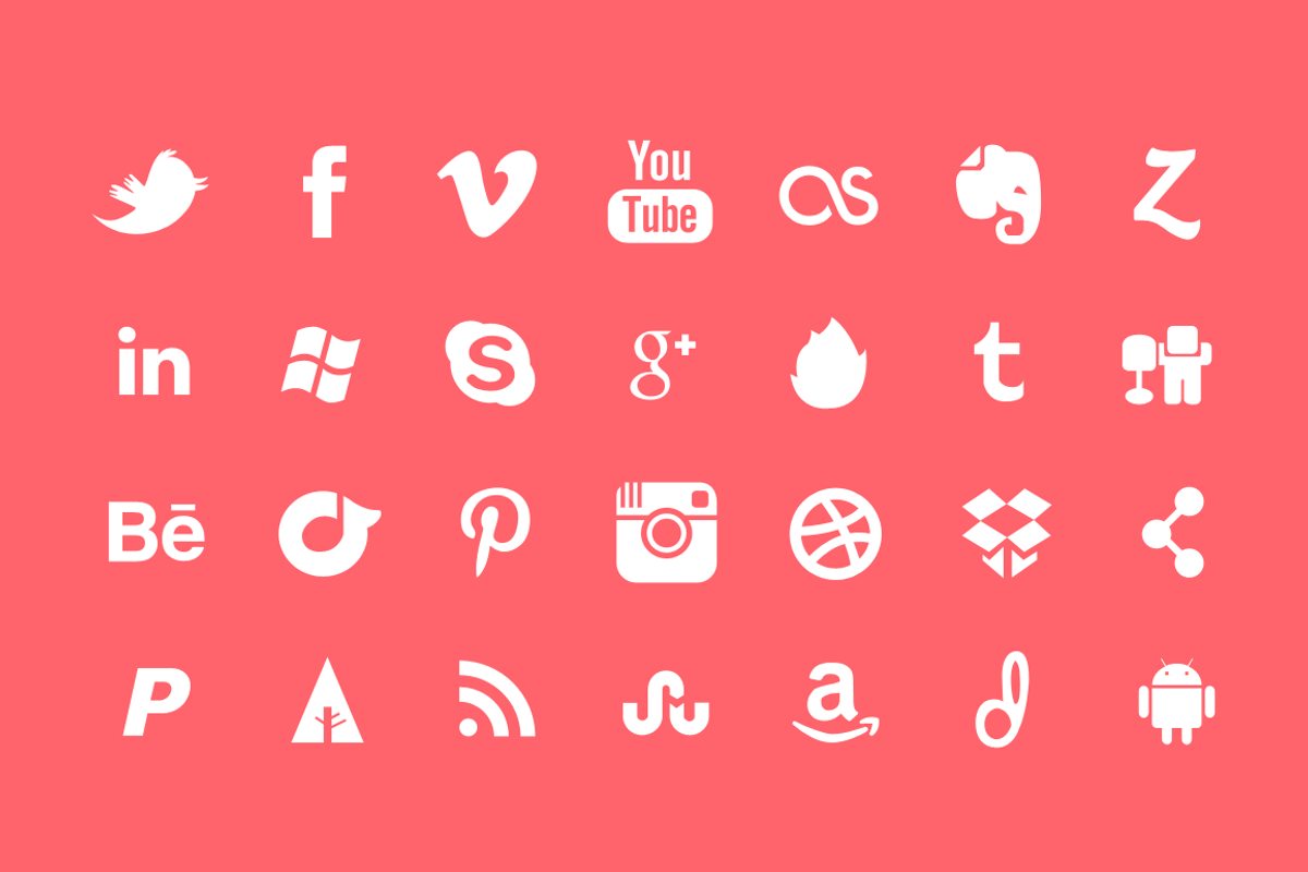 112 Super Awesome Icons preview 2