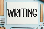 Winter Darling, a Sans Serif Font by InermediaSTUDIO (Thumbnail 2 of 8)