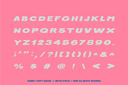 RT Humdinger, a Font by Rodney Truitt Jr (Thumbnail 5 of 12)