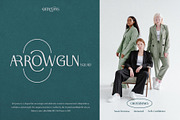 Qedysans Typeface, a Sans Serif Font by alit design (Thumbnail 10 of 15)
