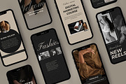 Multipurpose Business Stories Tmplts, a Social Media Template by Make It Yours Lab. (Thumbnail 14 of 27)