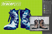 Tricolour Tracer Pro, an Action Add-On by g design (Thumbnail 6 of 8)