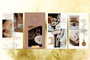 Poetry Collection for CANVA, a Social Media Template by Scarlet Heath Art (Thumbnail 18 of 32)