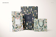 Paper Bags Mockup Set, a Packaging Mockup by creatsy5 (Thumbnail 5 of 14)
