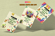 Flyer Brazillian Carnival, a Social Media Template by Eka Design (Thumbnail 4 of 4)